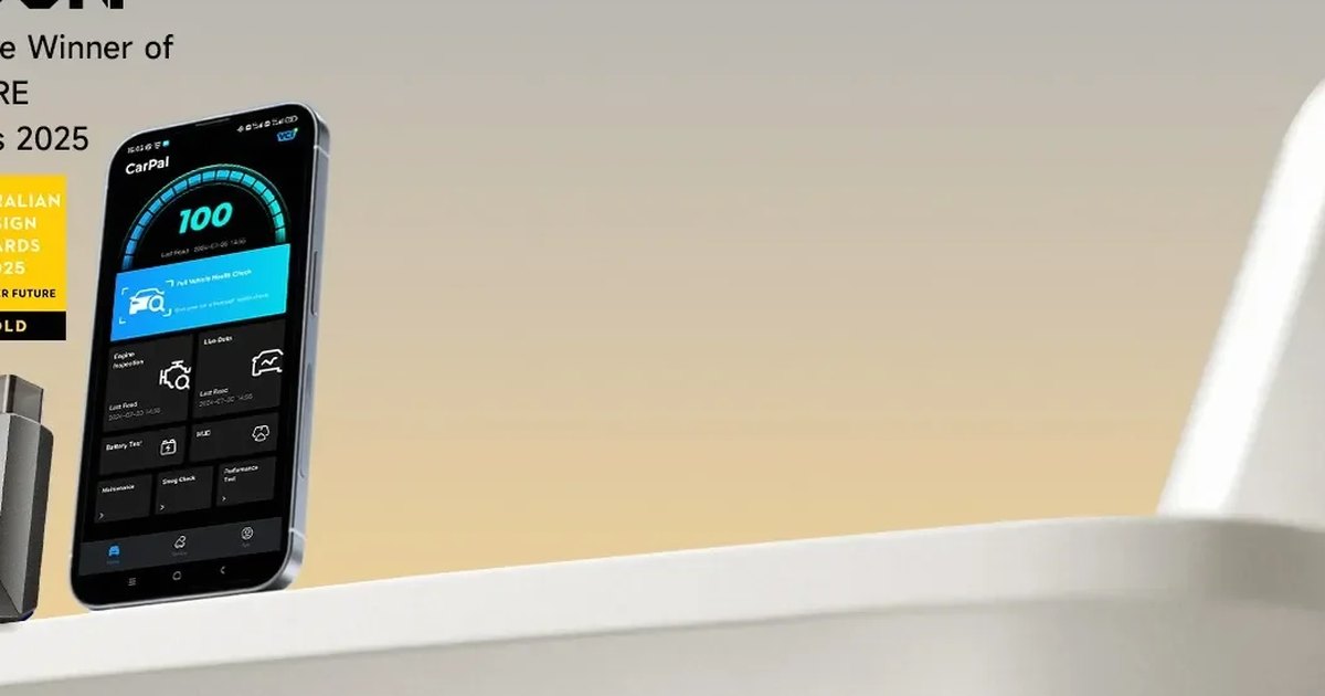 CarPal OBD2 scanner shown when weighing up whether a cheap OBD2 scanner is worth it